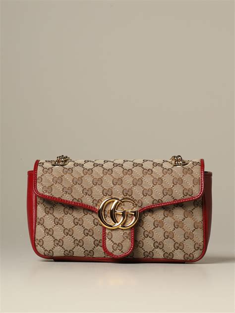 tracolla ultimi modelli borse gucci|borse Gucci donna farfetch.